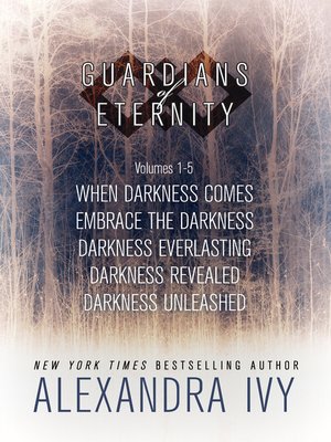 cover image of Guardians of Eternity Bundle 1